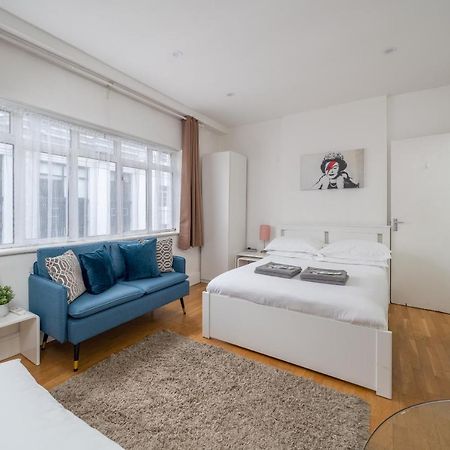 Private Studio - Wardour Street - Berwick Street ลอนดอน ภายนอก รูปภาพ