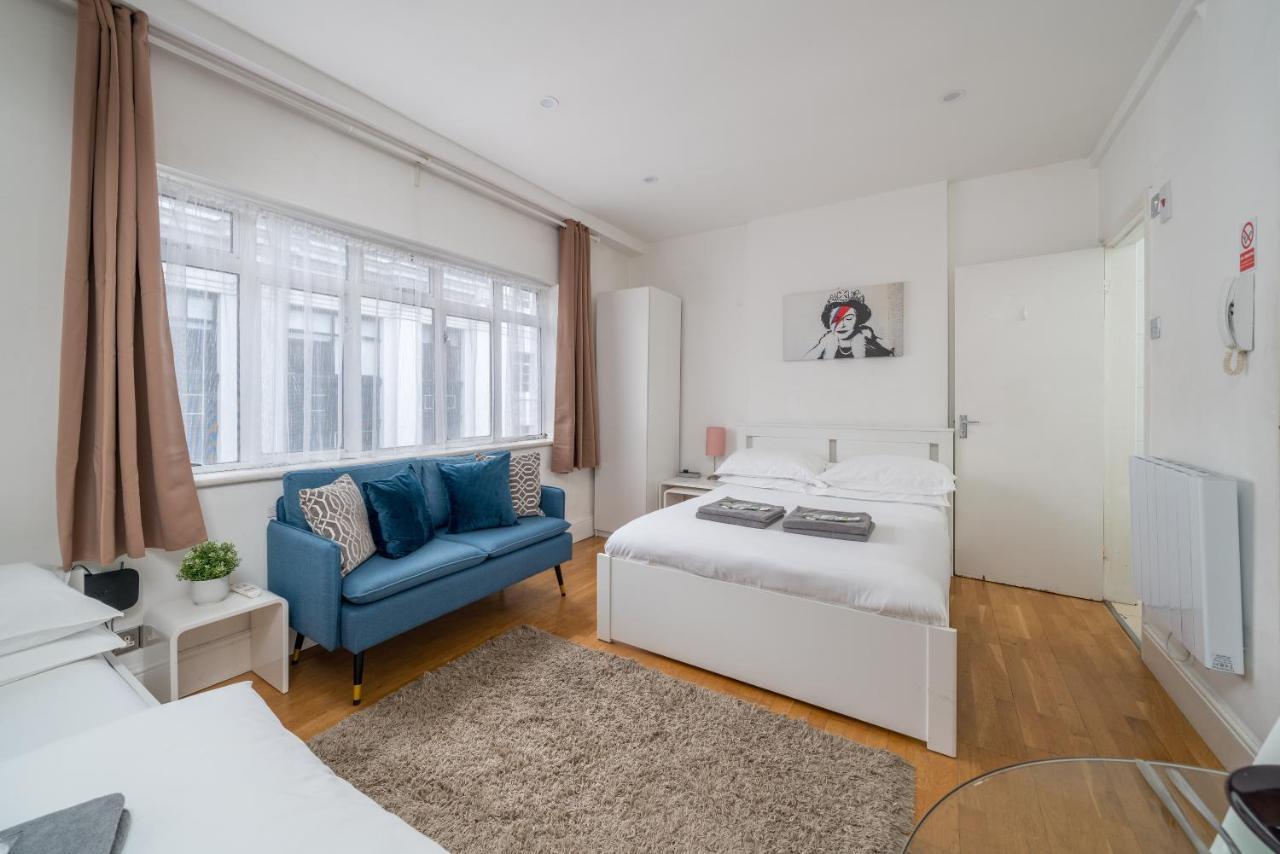 Private Studio - Wardour Street - Berwick Street ลอนดอน ภายนอก รูปภาพ