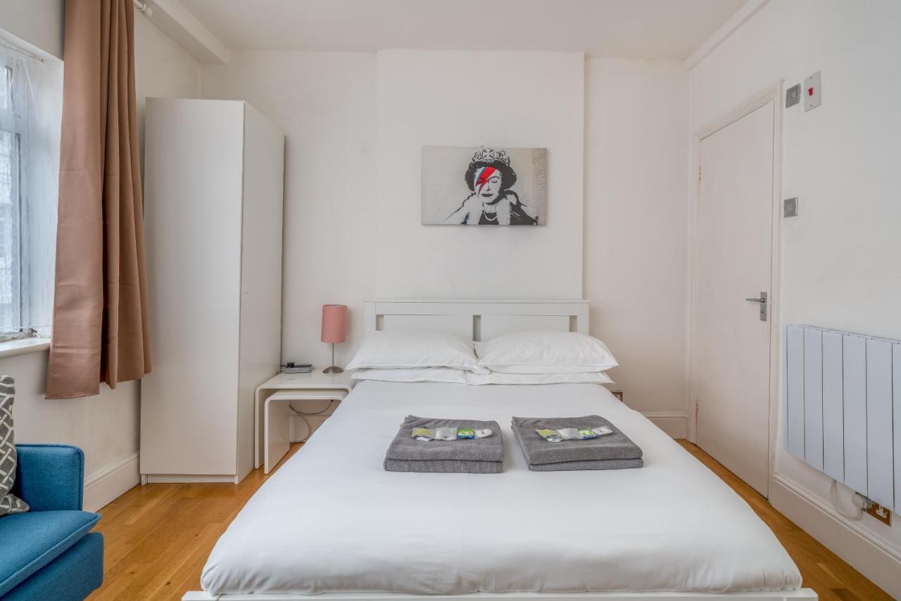 Private Studio - Wardour Street - Berwick Street ลอนดอน ภายนอก รูปภาพ
