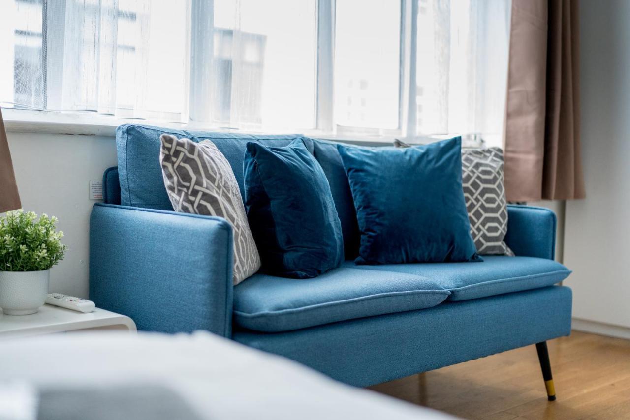 Private Studio - Wardour Street - Berwick Street ลอนดอน ภายนอก รูปภาพ