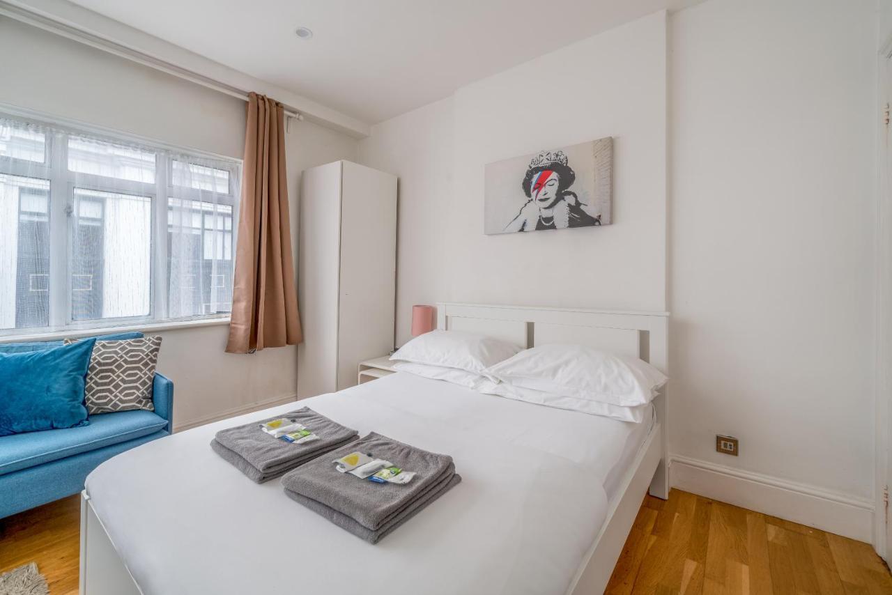 Private Studio - Wardour Street - Berwick Street ลอนดอน ภายนอก รูปภาพ