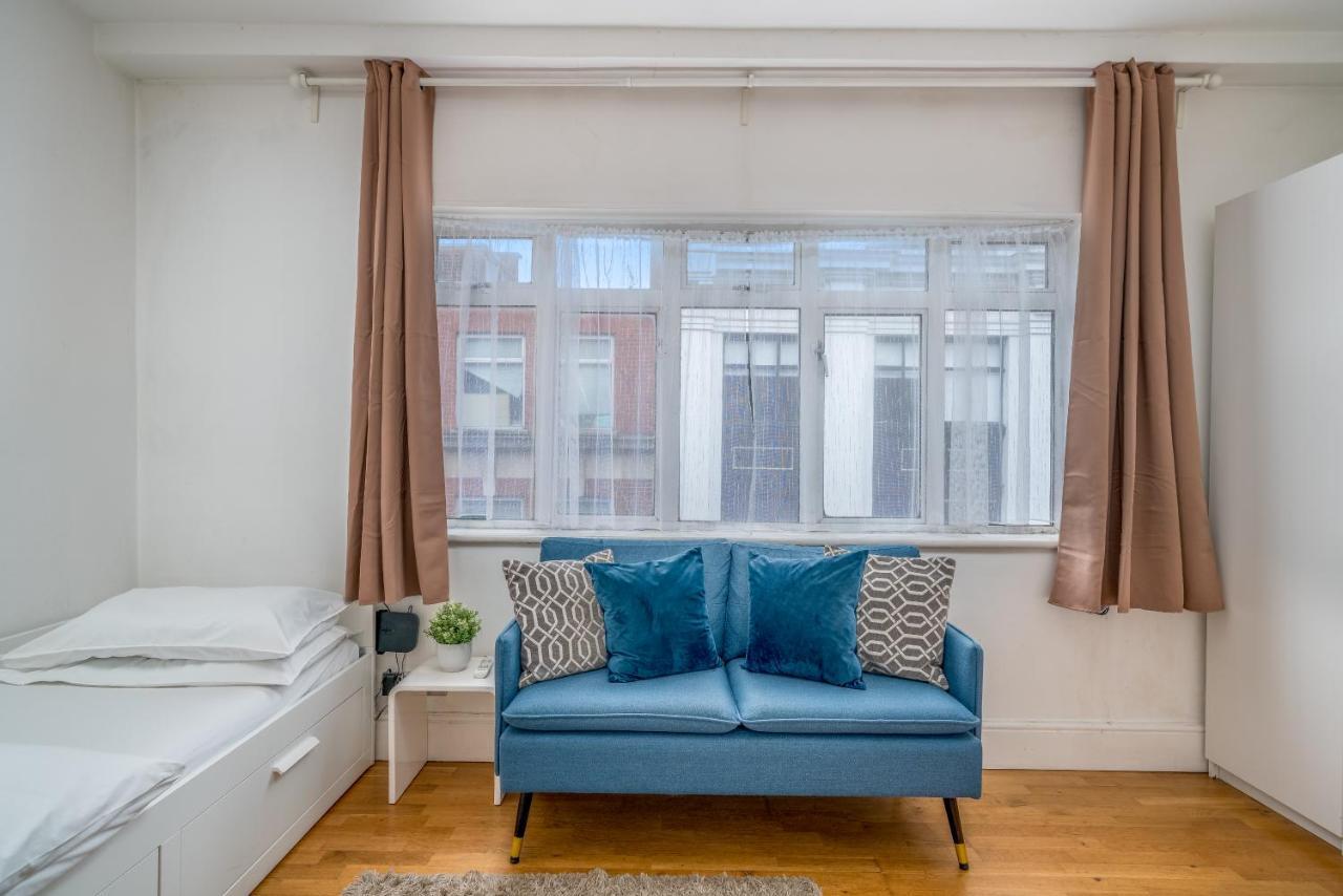 Private Studio - Wardour Street - Berwick Street ลอนดอน ภายนอก รูปภาพ