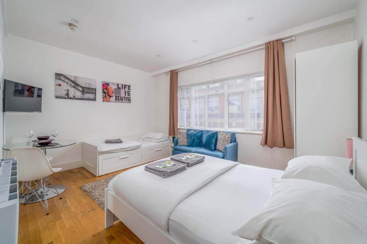 Private Studio - Wardour Street - Berwick Street ลอนดอน ภายนอก รูปภาพ