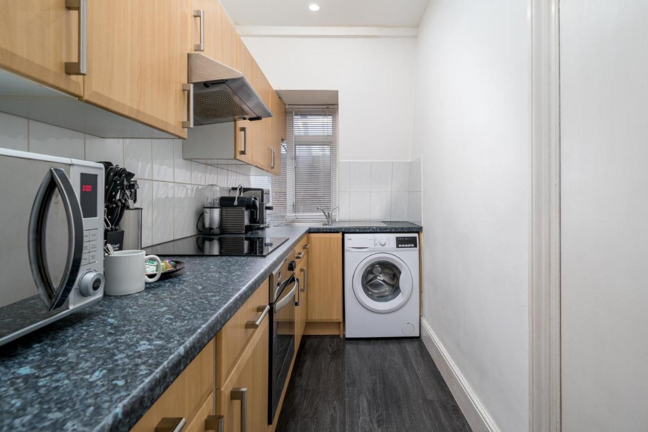 Private Studio - Wardour Street - Berwick Street ลอนดอน ภายนอก รูปภาพ