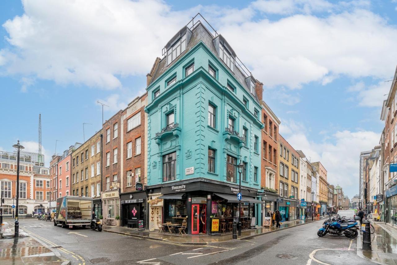 Private Studio - Wardour Street - Berwick Street ลอนดอน ภายนอก รูปภาพ